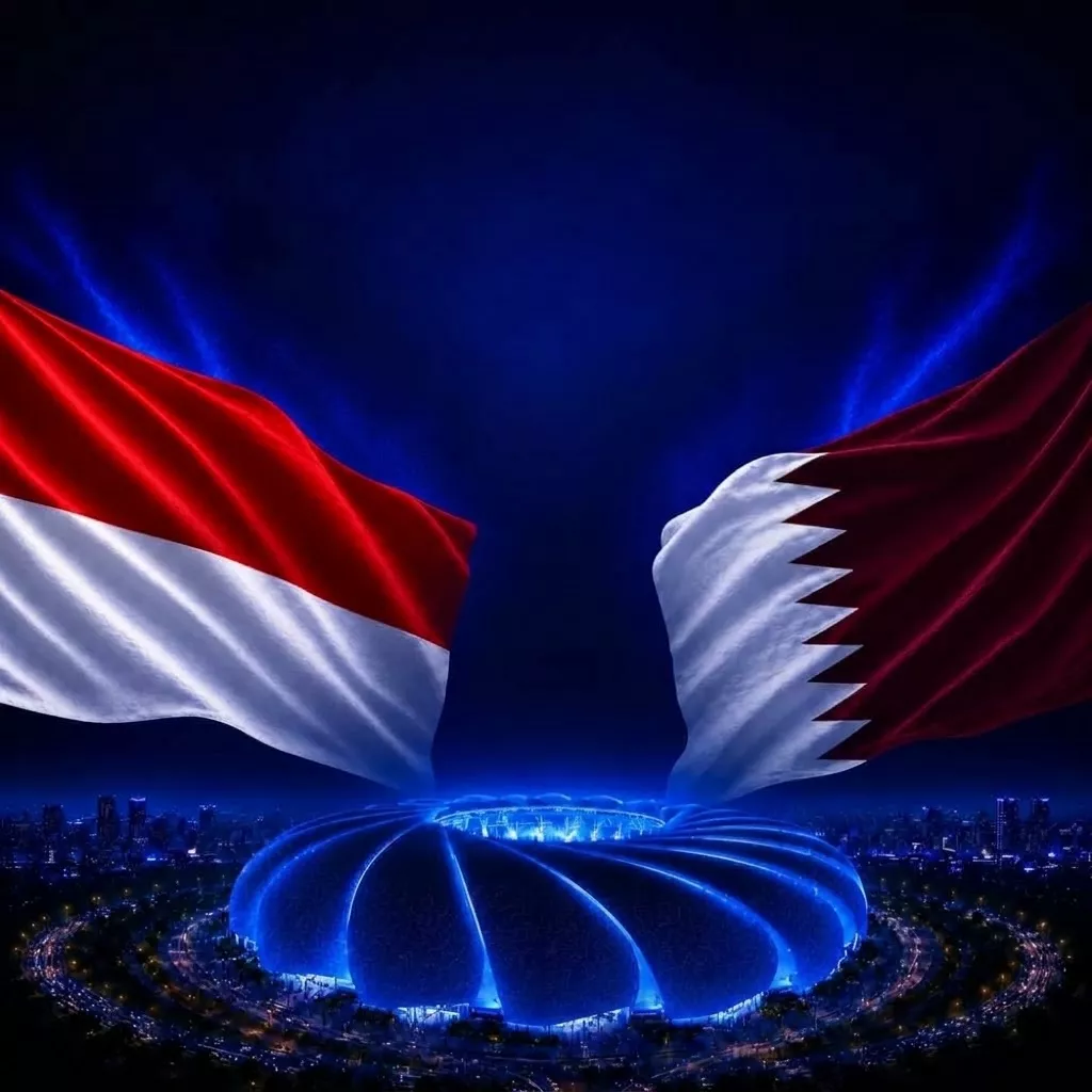 Indonesia vs Qatar