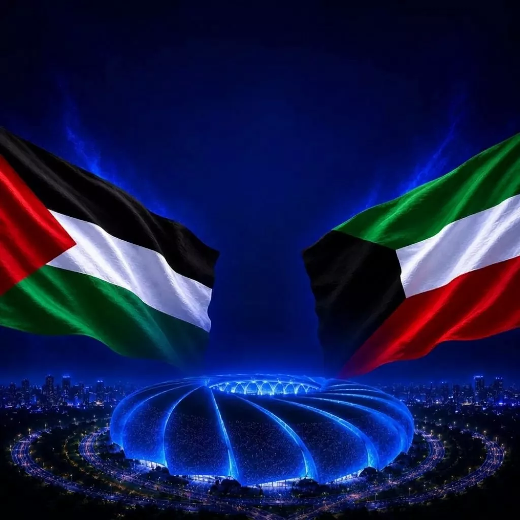 AFC Asian Cup Saudi Arabia 2027™: Palestine vs Kuwait